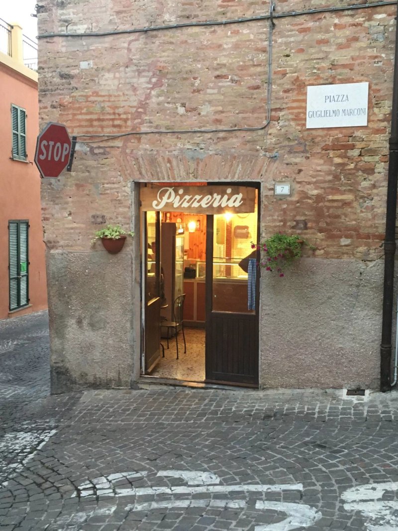 Pizzeria da Giovanni Di Bordoni Giovanni