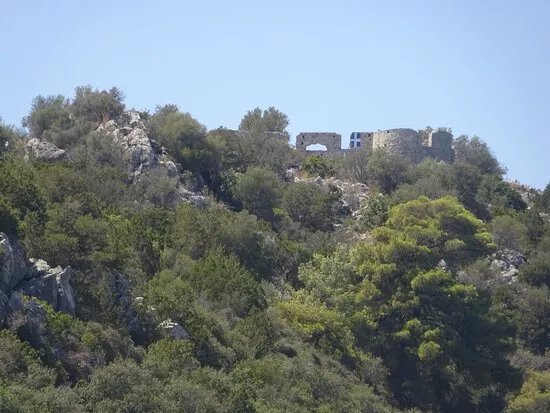 Castle of Favieros