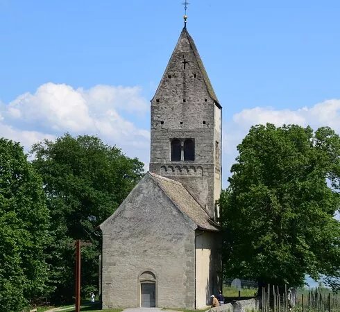Kirche St. Peter Und Paul