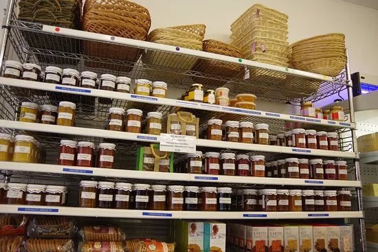 The Cheese Shop