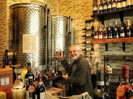 In Barricaia - Wine Shop