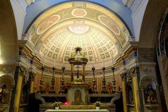 Eglise de Biot