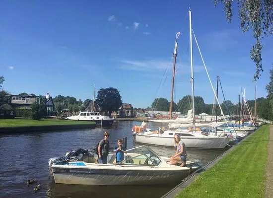 De Broek