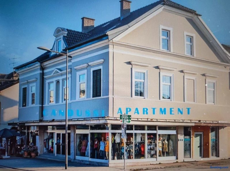 Candussi-Apartments