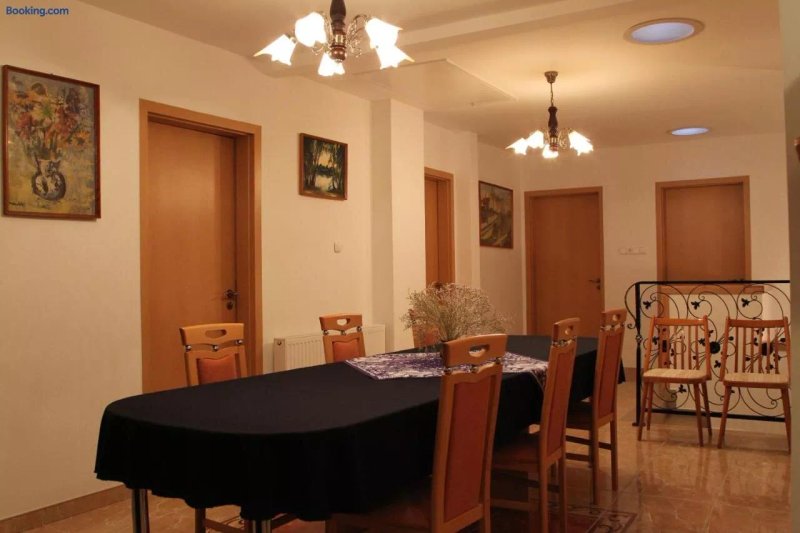 Pacsirta Vendeghaz Egerszalok