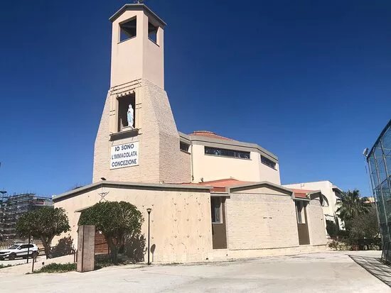 Chiesa Parrocchiale di Nostra Signora di Lourdes
