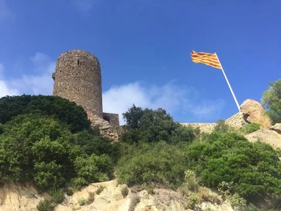 Castell de Burriac