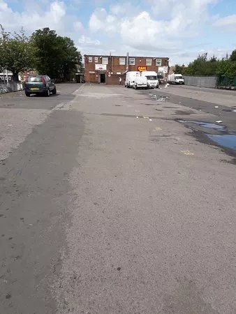 Tuebrook Market