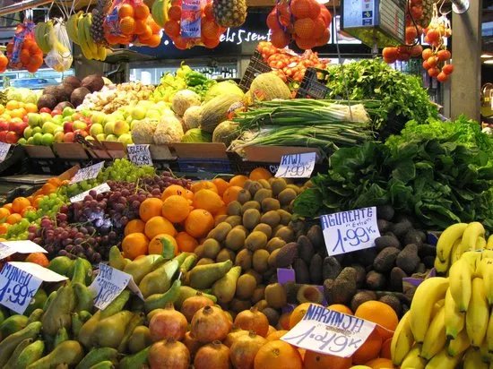 Mercat de la Boqueria