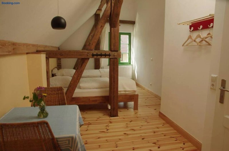 Stutzpunkt Trebitz - Gastezimmer am Europaradweg R1