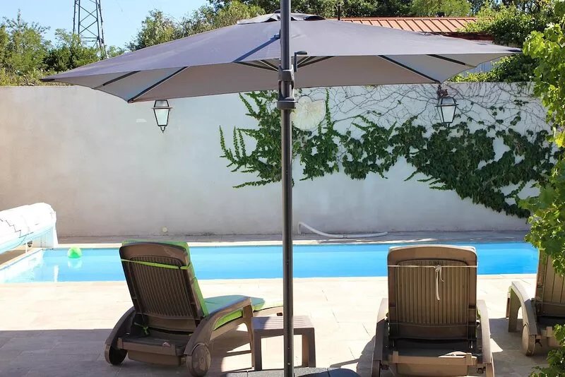Homerez - Amazing villa 10 km away from the beach for 4 ppl. with swimming-pool