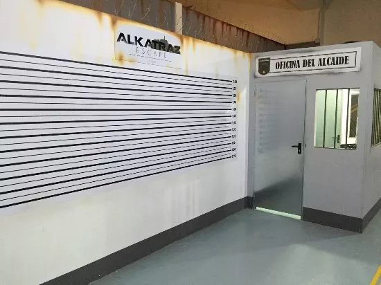Alkatraz Escape Vigo