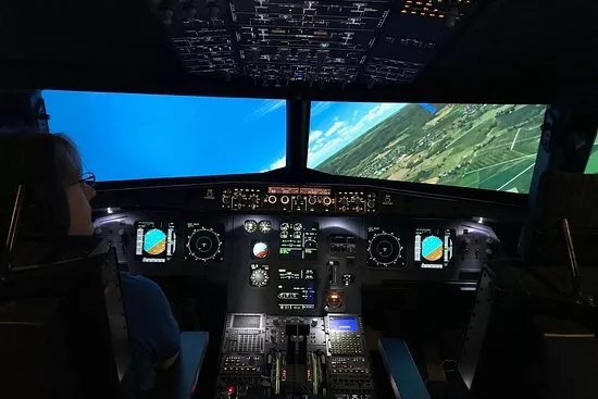 YOUFLY Flugsimulator Koln/Bonn