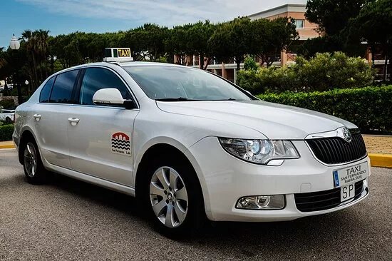 Taxi San Fernando Bahia