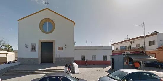 Parroquia de Nuestra Senora de los Angeles y San Sebastian