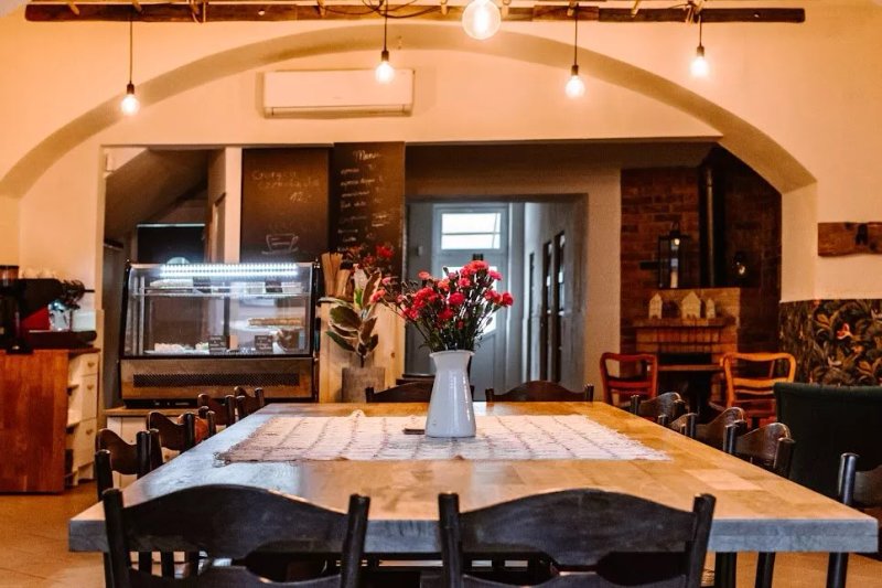 Mufka Cafe