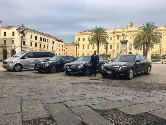 Private driver and NCC Taxi Service