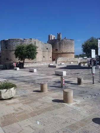 Aragonese Castle of Otranto
