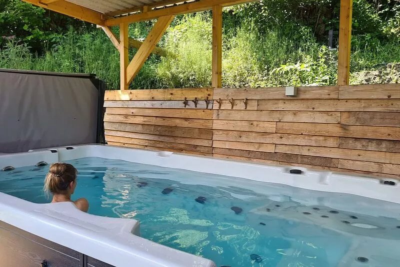 Ferienwohnung in Herrlicher Lage Nähe Moseltherme Traben-trarbach an der Mosel