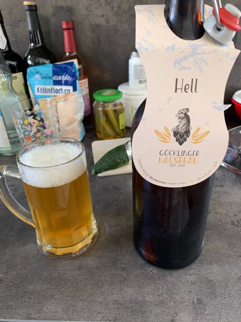 Goecklinger Hausbrau