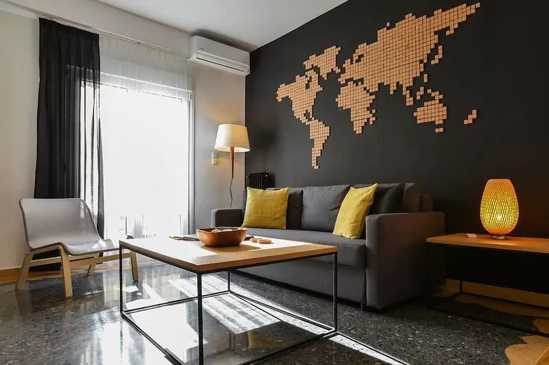 Dreamy apartment in Thission, near Acropolis.