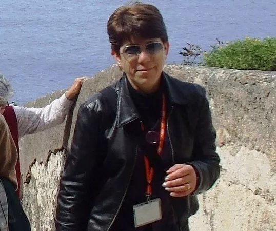 Antonietta Pitasi Guida Turistica Abilitata