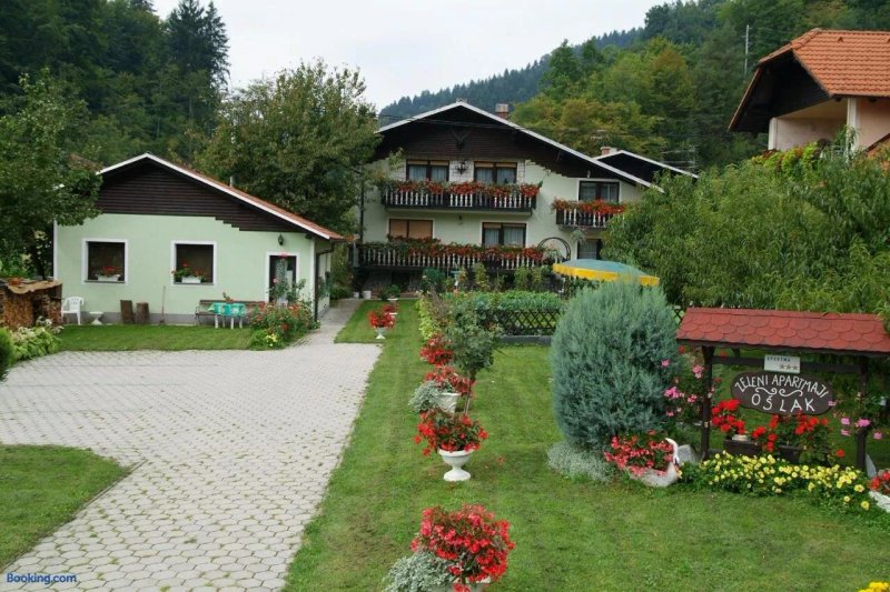Zeleni Apartma