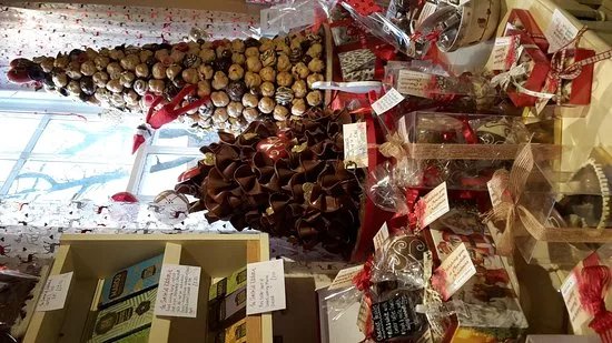 The Chocolate Kitchen