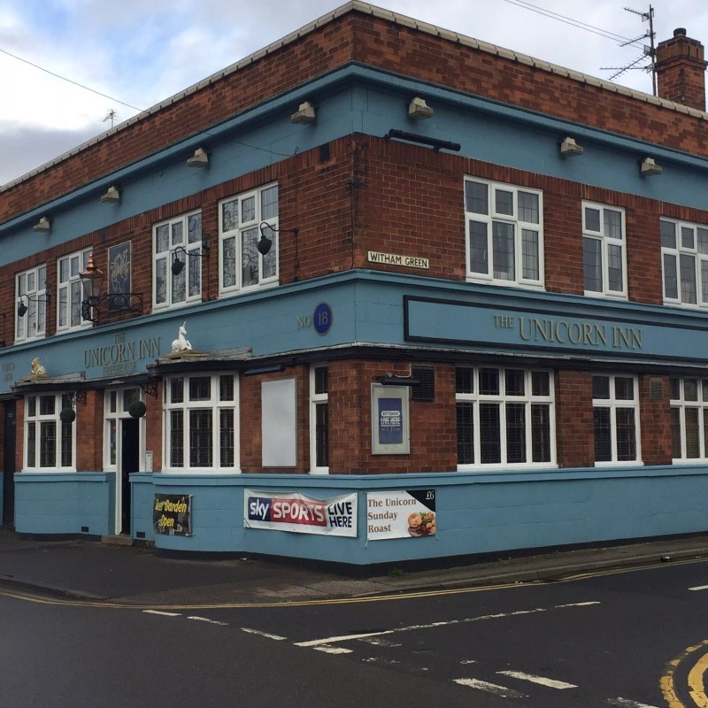 The Unicorn Inn