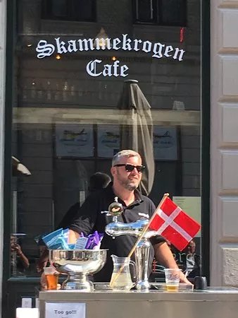 Cafe Skammekrogen