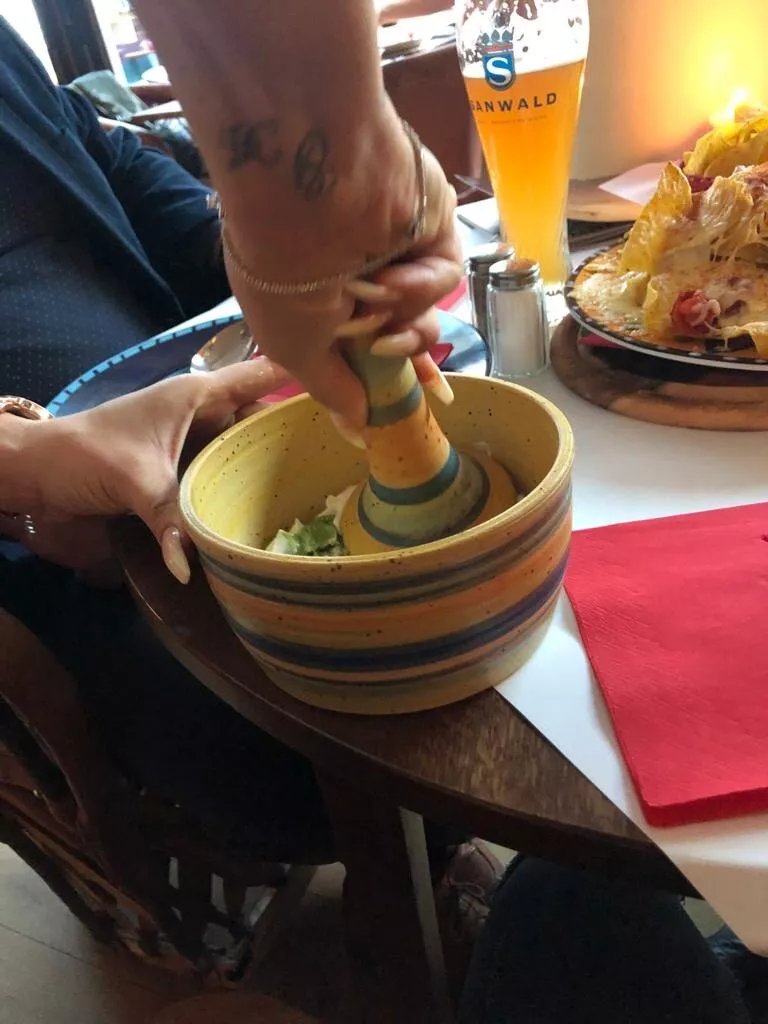 Joe Pena's Heilbronn