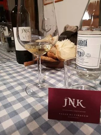 JNK Winery - Kmetija Mervic