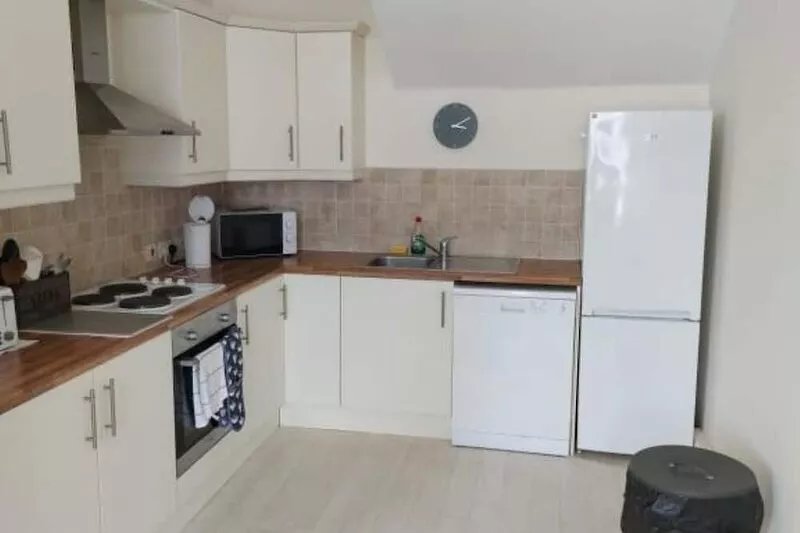 Atrium Apartment A