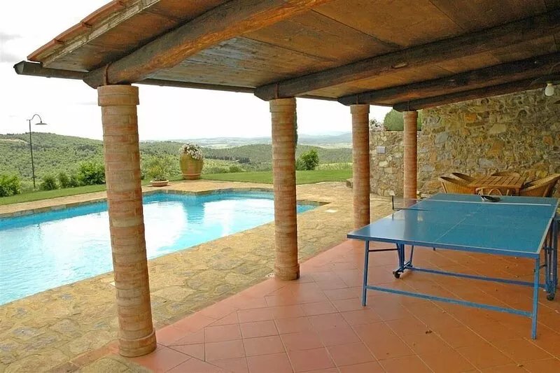 Casa Belmonte In Castellina in Chianti, Tuscany