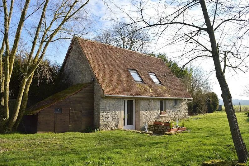 Gite rental in the heart of the Loire castles and Beauval zoo.