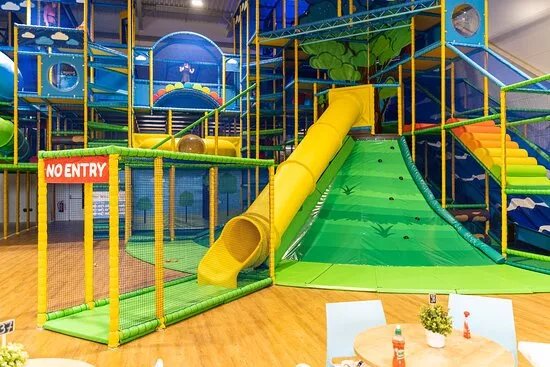 Play Valley - Doncaster