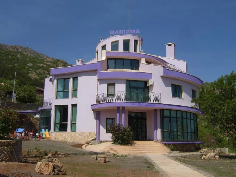 Design Guest House Harizma