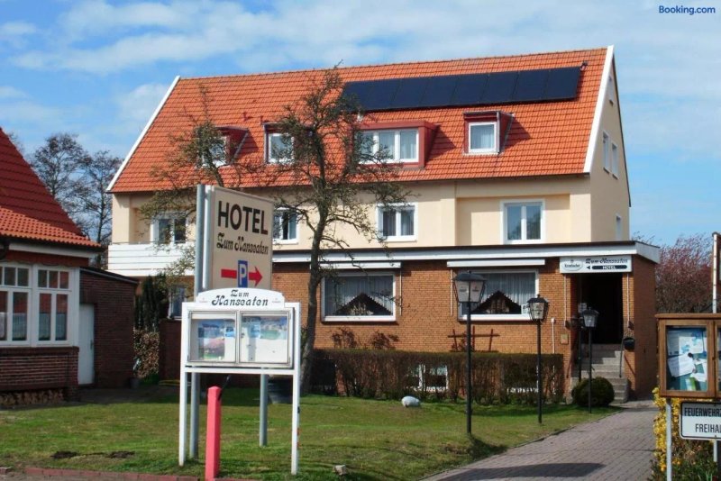 Hotel-Pension Zum Hanseaten