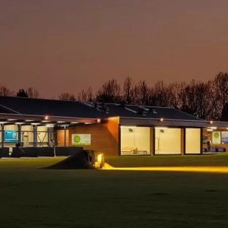 Norwich Family Golf Centre