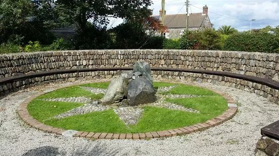 Mullion Garden