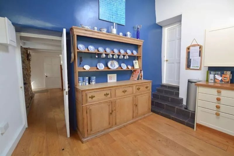 A spacious, detached cottage with character and charm, located in St Agnes.