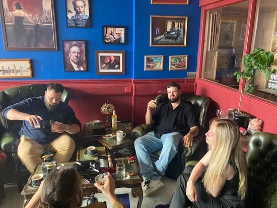 The Lord's Cigar Lounge