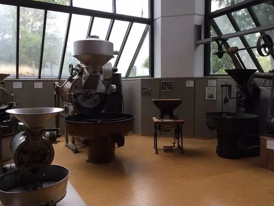 Museum fur Kaffeetechnik
