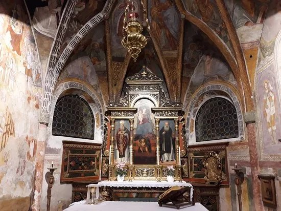 Chiesa Madonna della Difesa