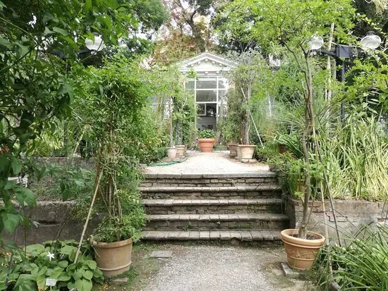 Orto Botanico Dell'Universita di Urbino Carlo Bo