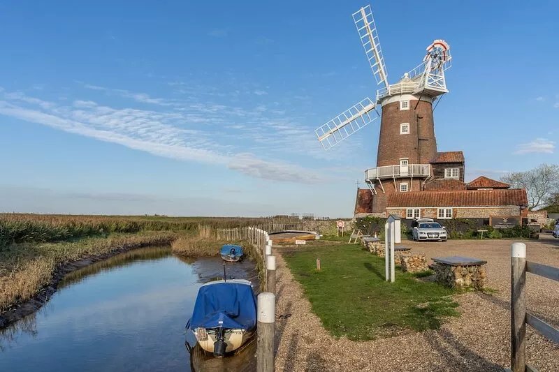 Little Emmaus, Cley-next-the-Sea, Norfolk