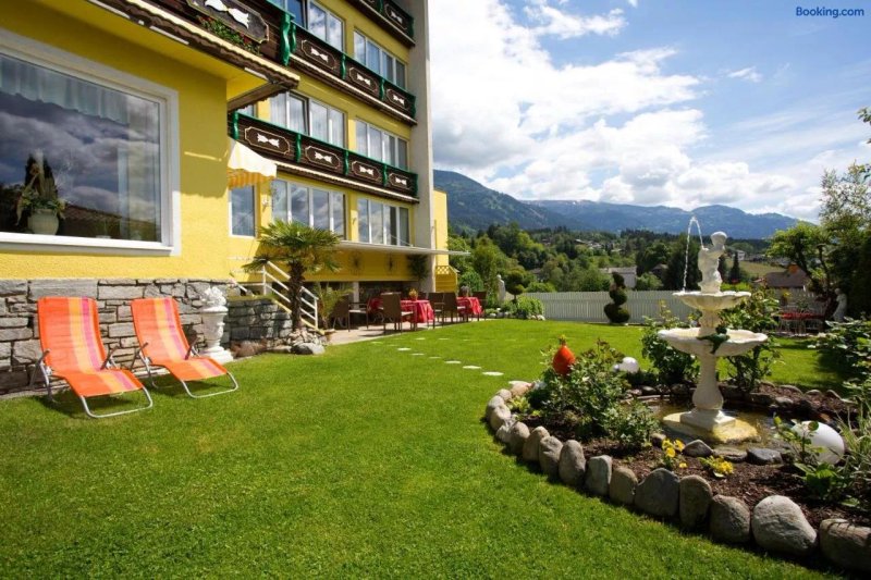 Hotel Garni Landhaus Gastien