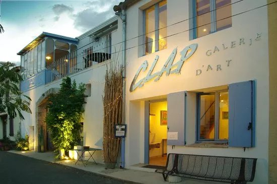 Le C.L.A.P. , Galerie d'Art