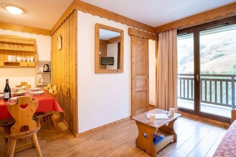 Balcons d'Olympie 204 - A by Interhome