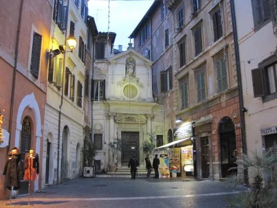 Church of Santa Barbara dei Librari